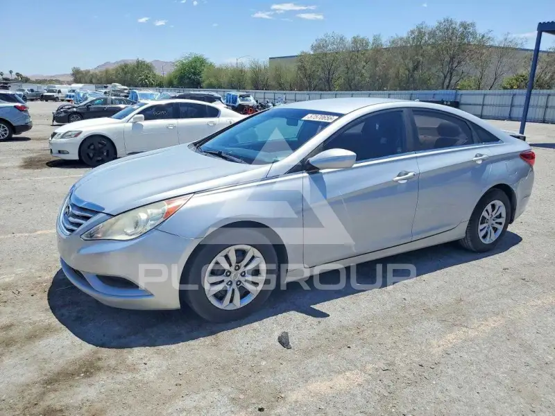 2011 Hyundai Sonata фото