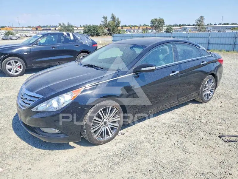 2011 Hyundai Sonata фото