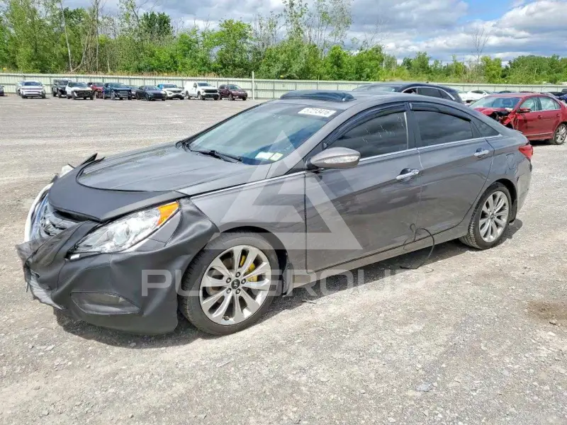 2011 Hyundai Sonata фото