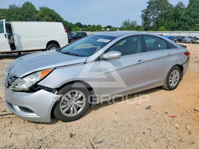 2011 Hyundai Sonata photo