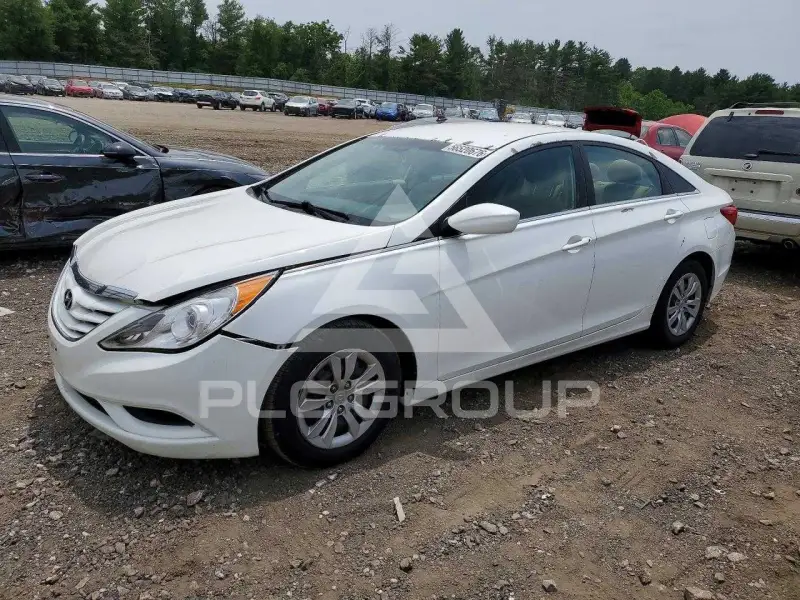 2011 Hyundai Sonata photo