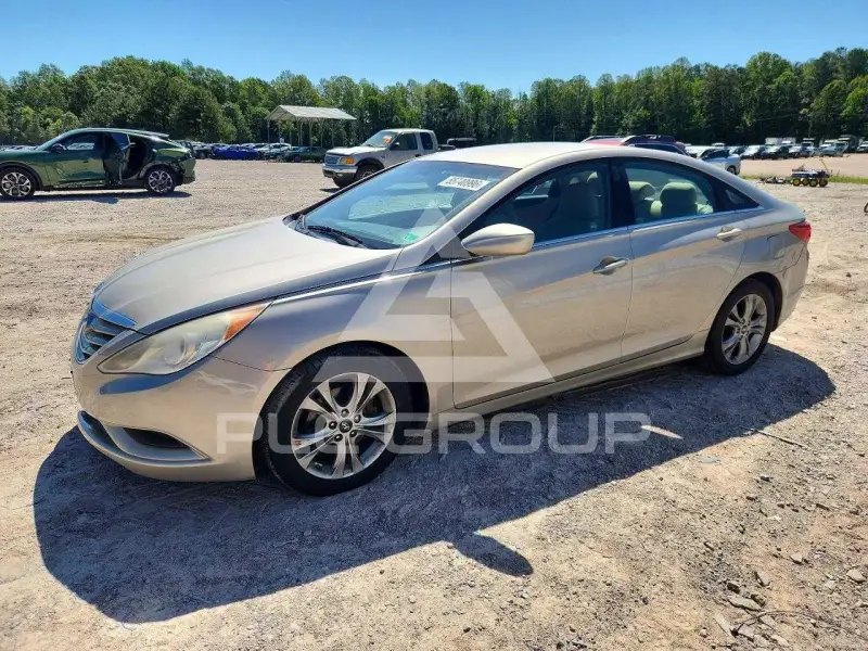 2011 Hyundai Sonata фото