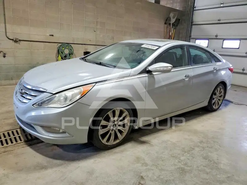 2011 Hyundai Sonata фото