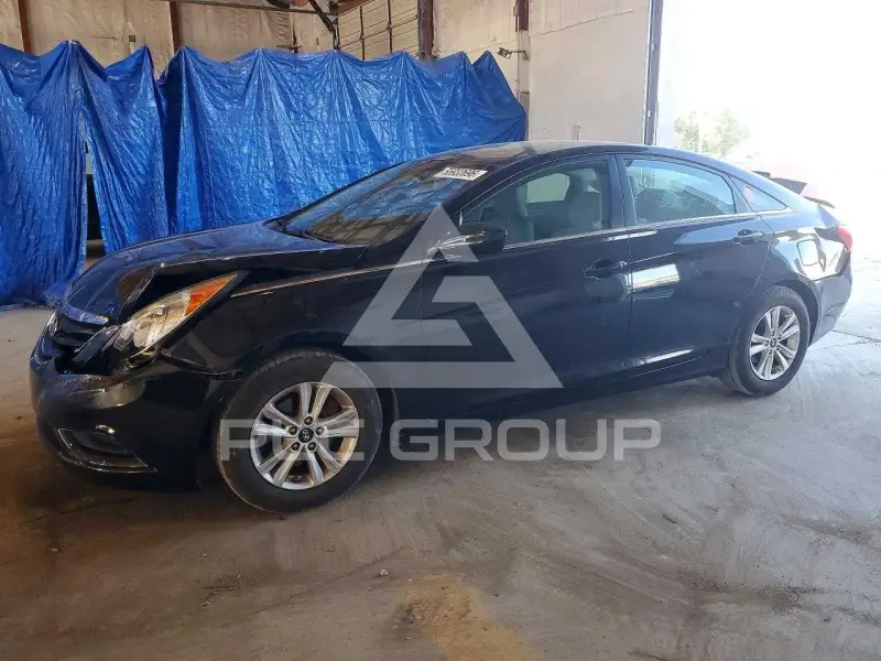 2011 Hyundai Sonata photo