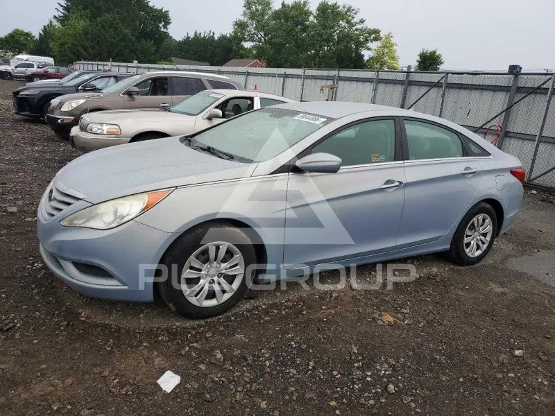 2011 Hyundai Sonata photo