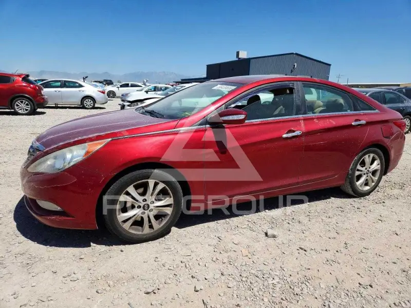 2011 Hyundai Sonata photo