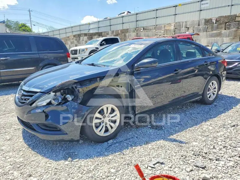 2011 Hyundai Sonata фото