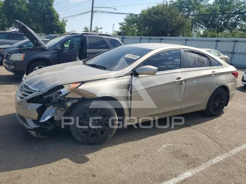 2011 Hyundai Sonata фото