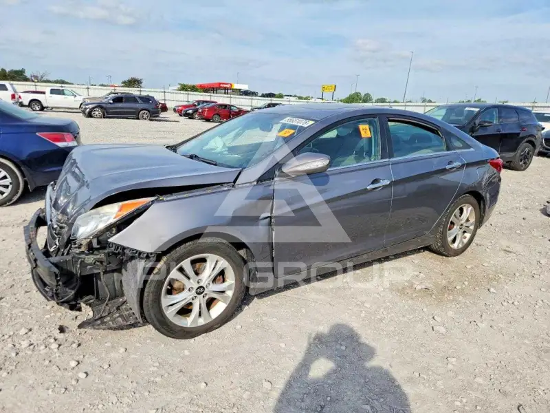 2011 Hyundai Sonata фото