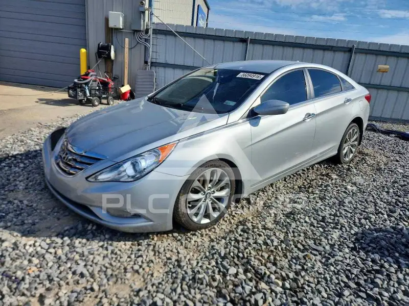 2011 Hyundai Sonata photo