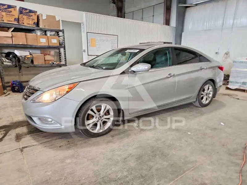 2011 Hyundai Sonata фото