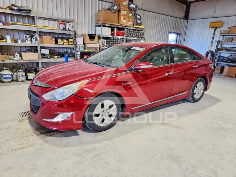 2011 Hyundai Sonata photo