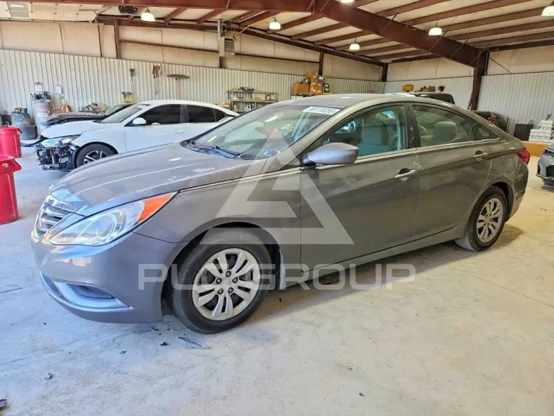 2011 Hyundai Sonata фото