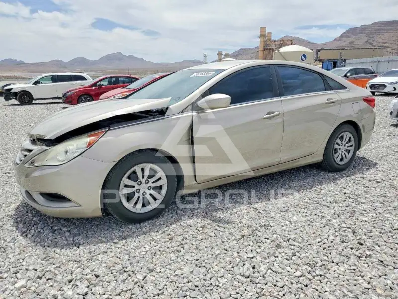 2011 Hyundai Sonata photo