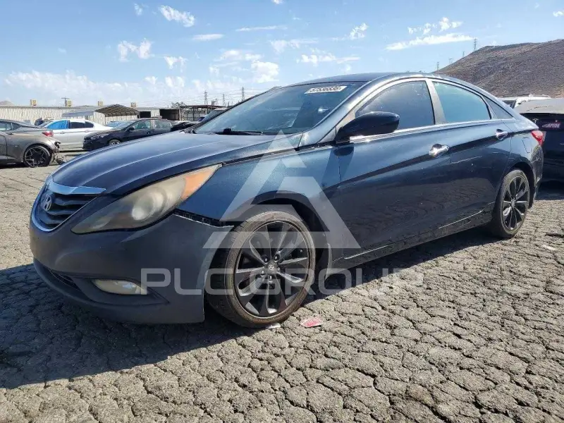 2011 Hyundai Sonata фото