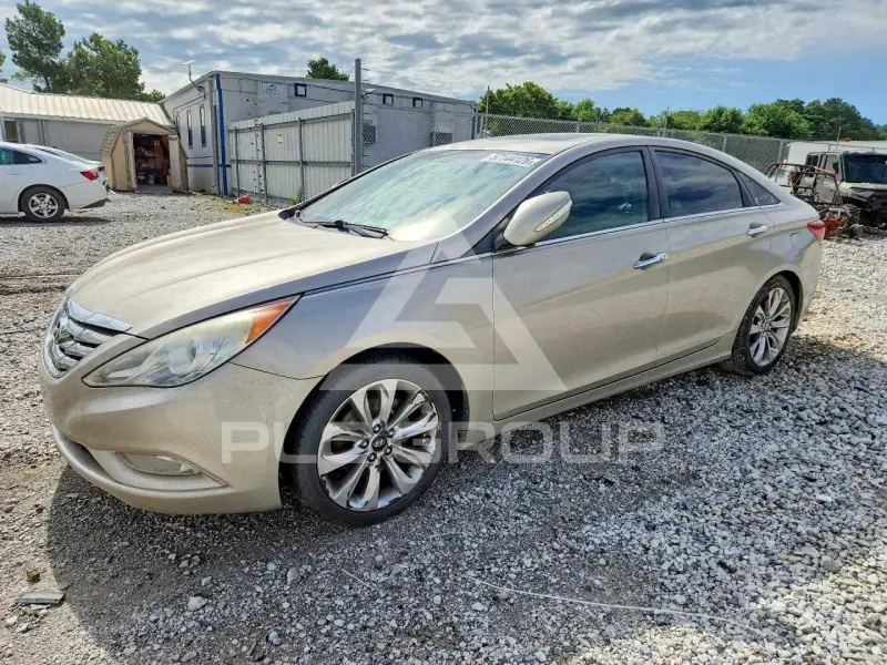 2011 Hyundai Sonata photo