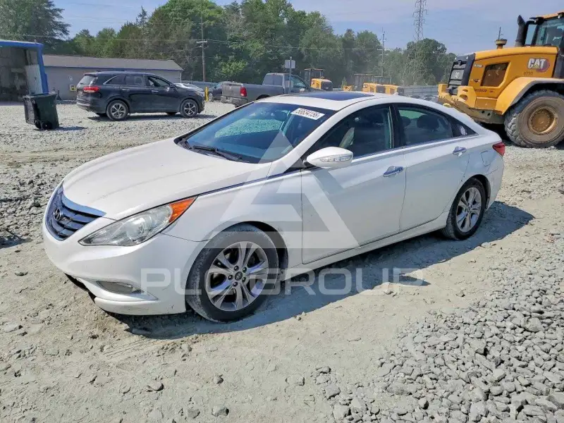2011 Hyundai Sonata photo