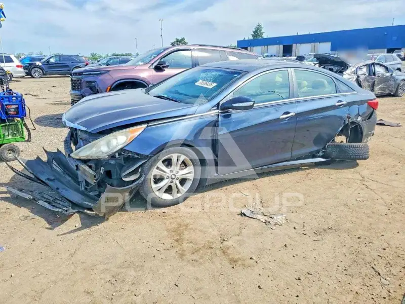 2011 Hyundai Sonata фото