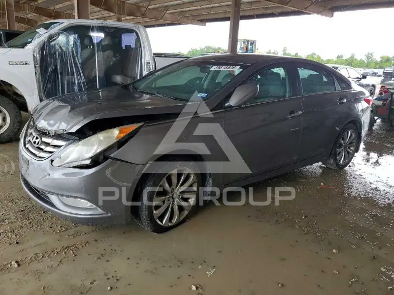 2011 Hyundai Sonata фото
