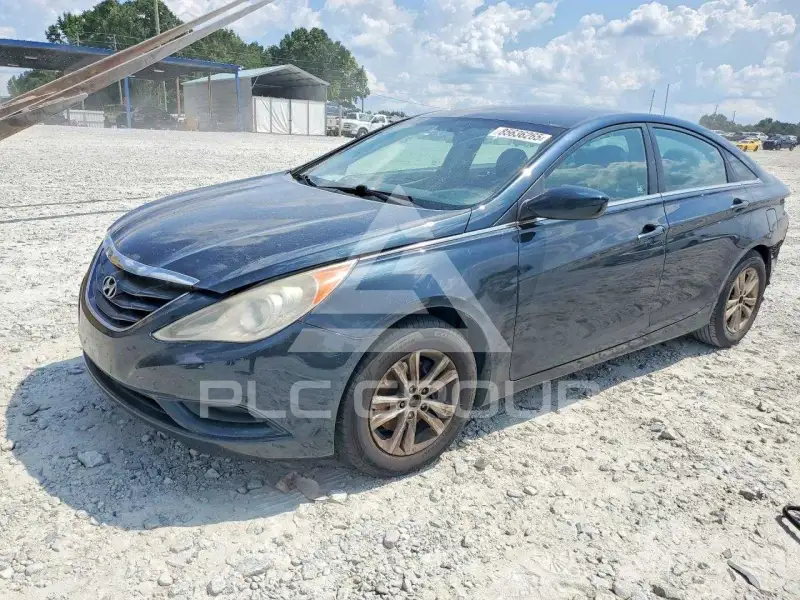 2011 Hyundai Sonata photo