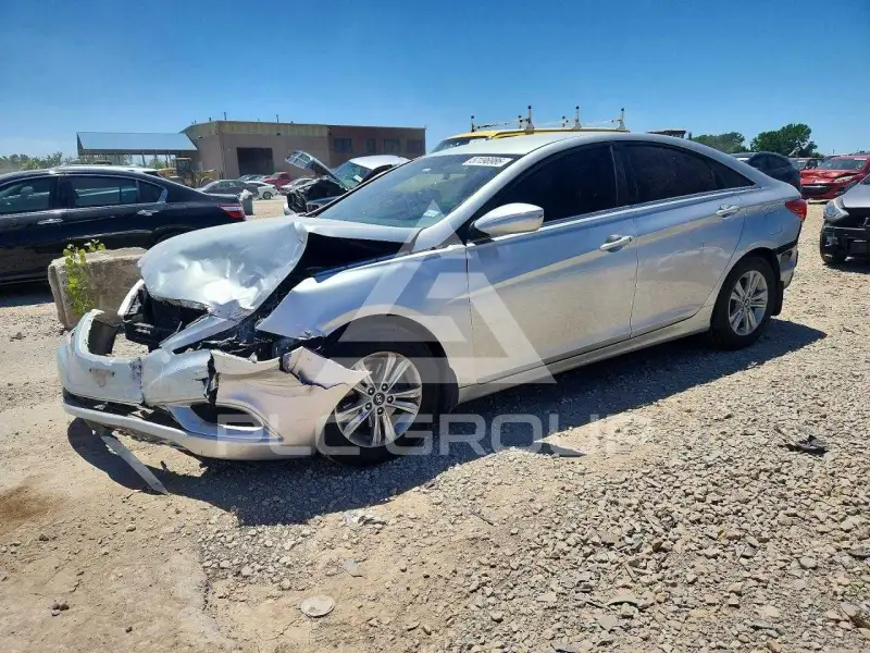 2011 Hyundai Sonata фото