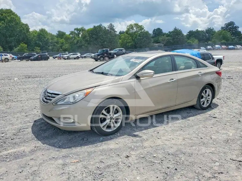 2011 Hyundai Sonata photo