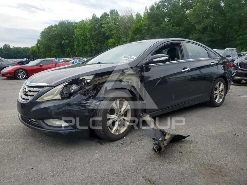 2011 Hyundai Sonata фото