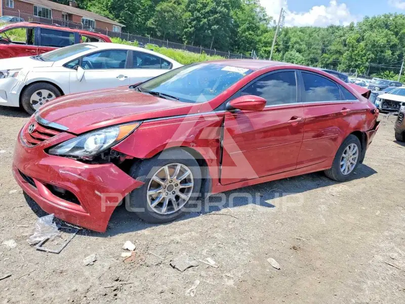 2011 Hyundai Sonata photo