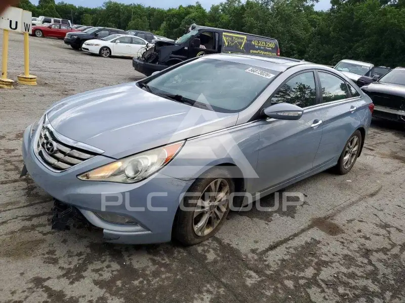 2011 Hyundai Sonata photo