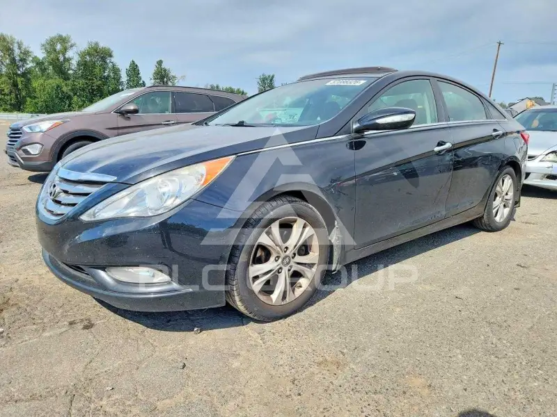 2011 Hyundai Sonata фото