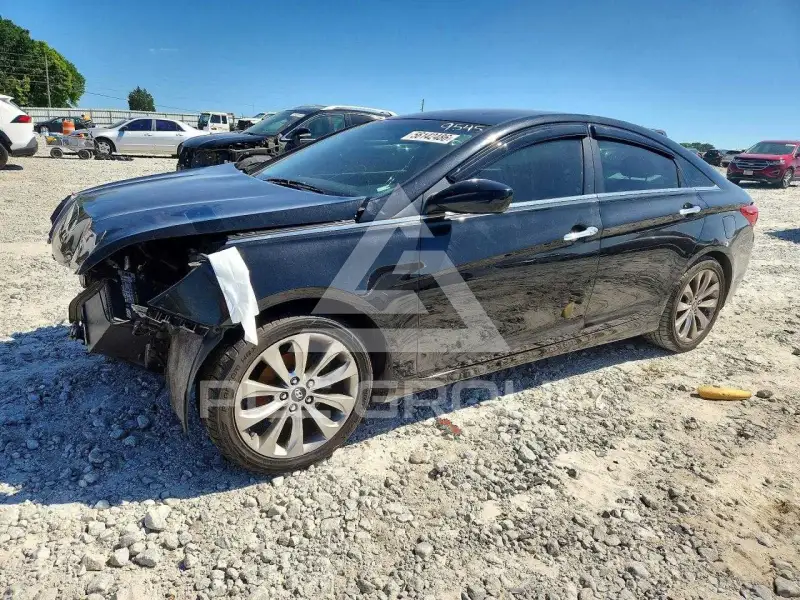 2011 Hyundai Sonata фото