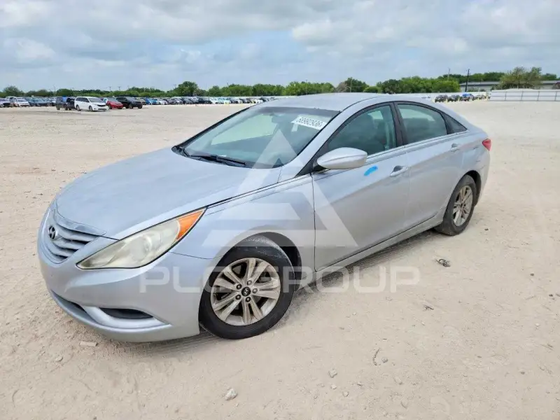 2011 Hyundai Sonata фото