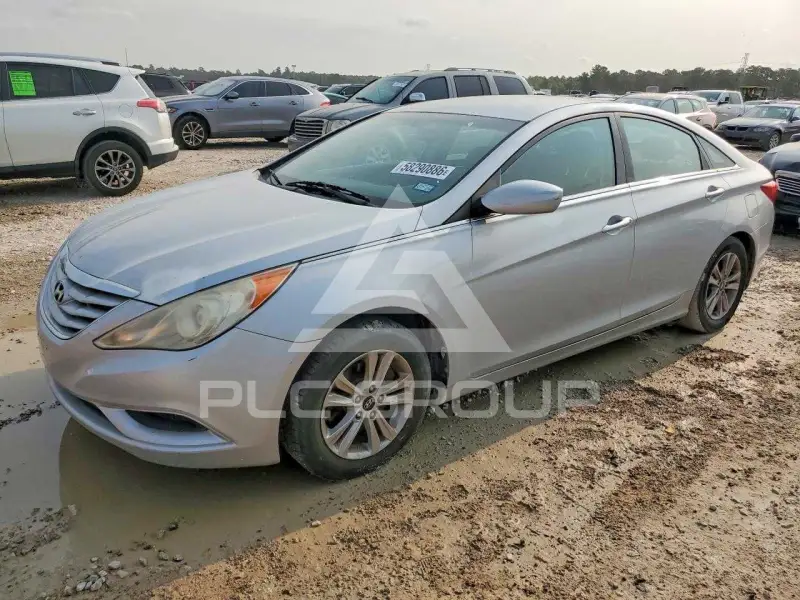 2011 Hyundai Sonata фото
