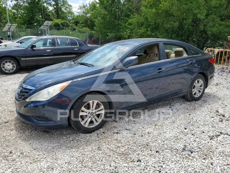 2011 Hyundai Sonata фото