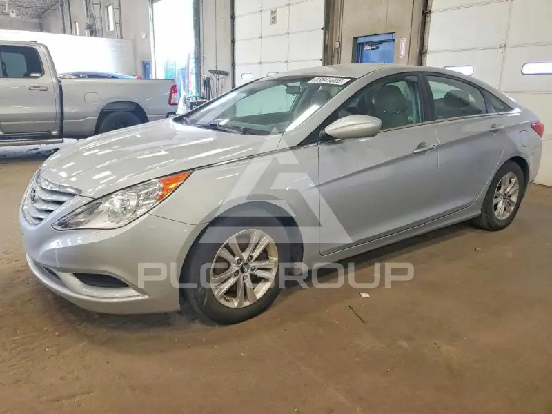 2011 Hyundai Sonata photo