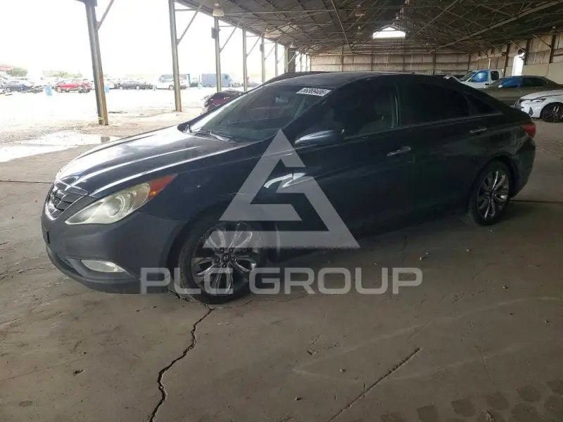 2011 Hyundai Sonata фото