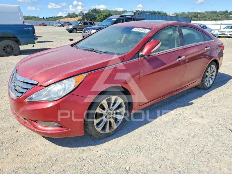 2011 Hyundai Sonata photo