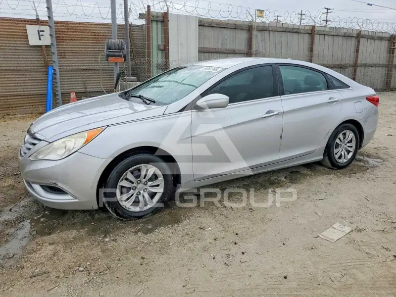 2011 Hyundai Sonata фото