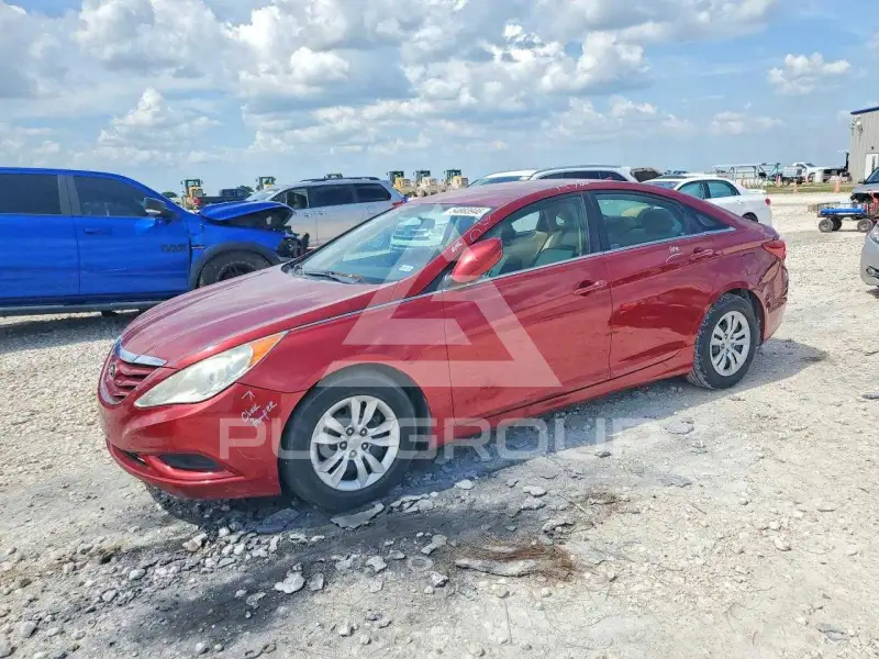 2011 Hyundai Sonata фото