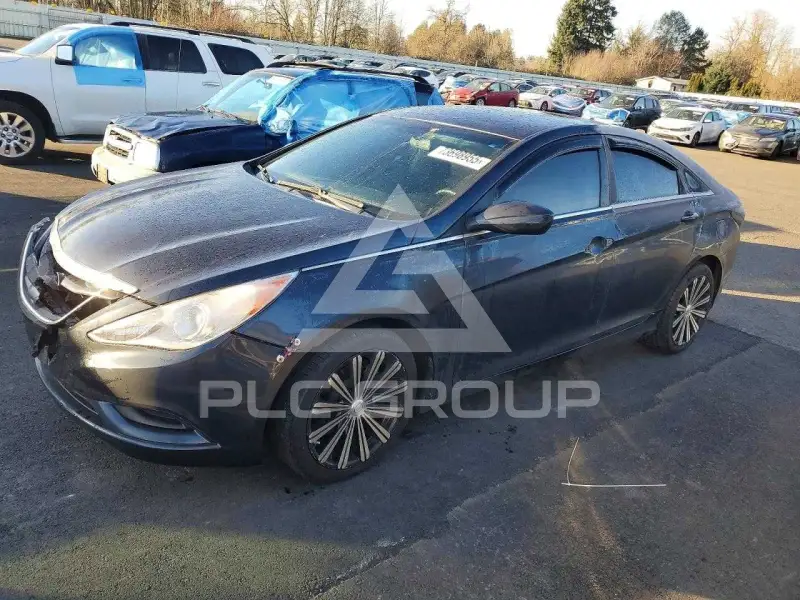 2011 Hyundai Sonata фото