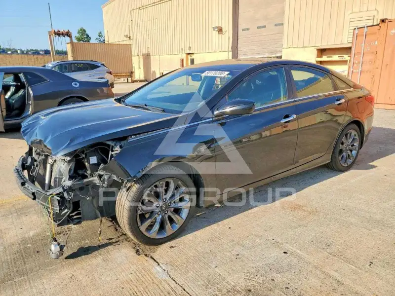 2011 Hyundai Sonata фото