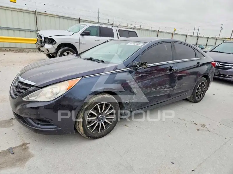 2011 Hyundai Sonata photo