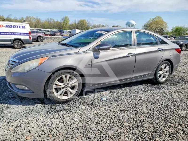 2011 Hyundai Sonata фото