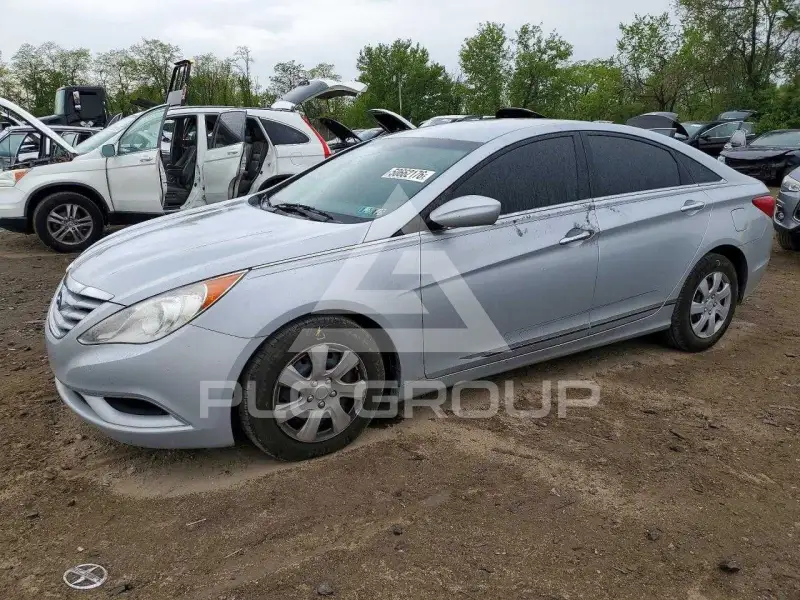 2011 Hyundai Sonata фото