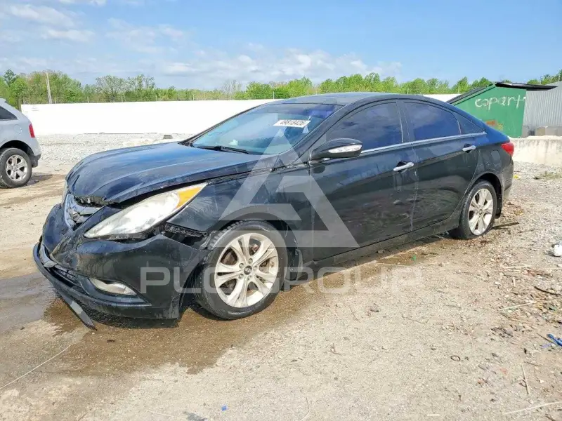 2011 Hyundai Sonata фото