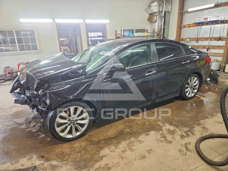 2011 Hyundai Sonata фото
