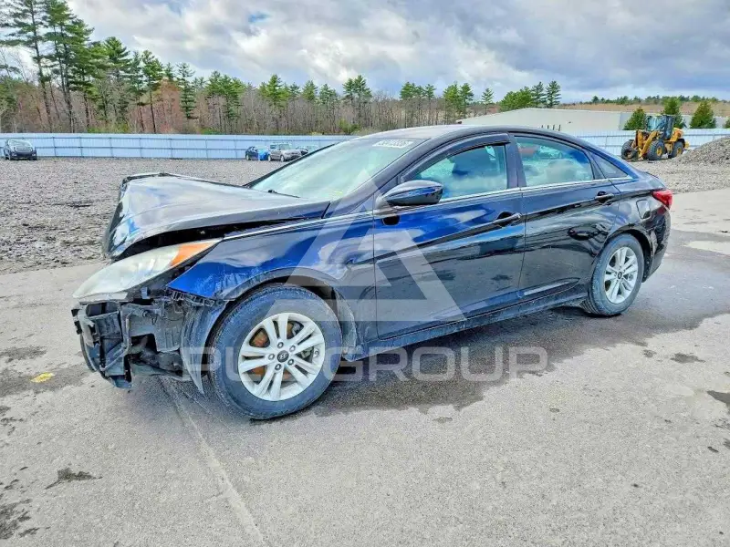 2011 Hyundai Sonata photo