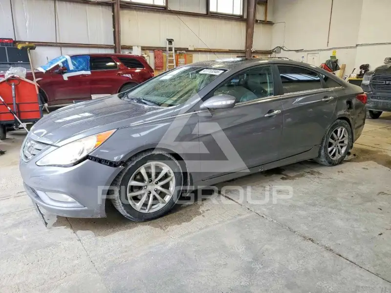 2011 Hyundai Sonata photo