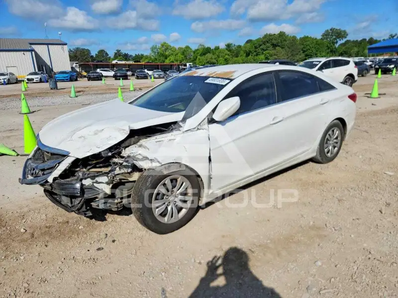 2011 Hyundai Sonata фото