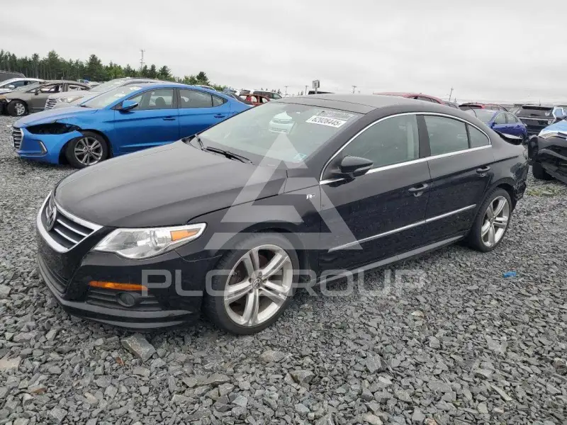 2011 Volkswagen Passat photo